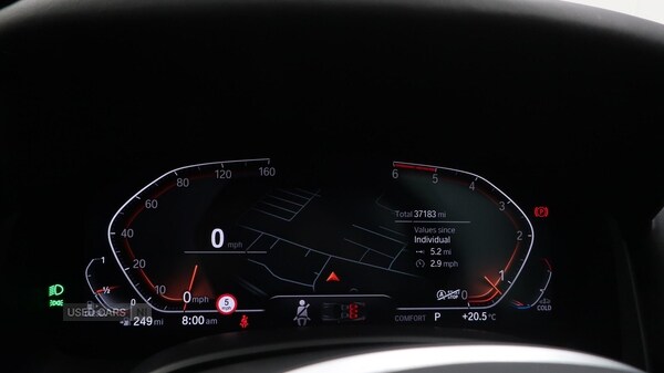 Used BMW 8 Series 2020 for sale - 76248056: Photo 26