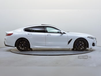 Used BMW 8 Series 2020 for sale - 76248056: Photo