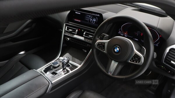 Used BMW 8 Series 2020 for sale - 76248056: Photo 7