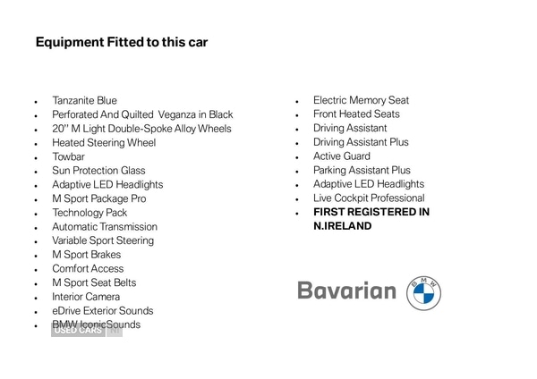 Used BMW X3 2025 for sale - 77244387: Photo 5