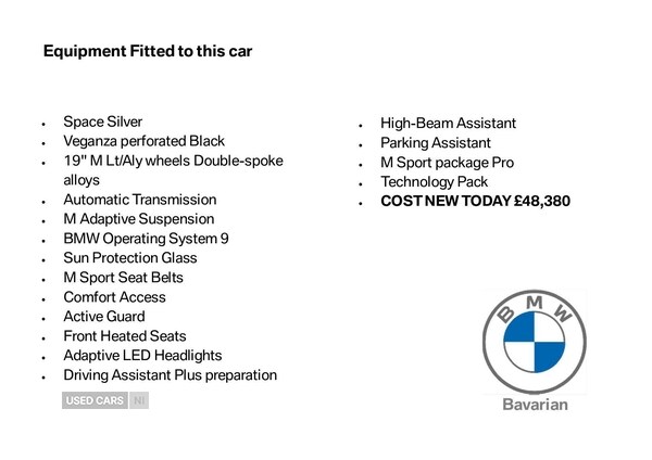 Used BMW X1 2025 for sale - 76248054: Photo 5