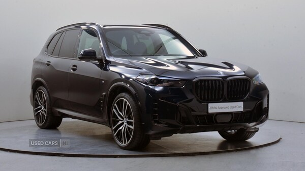 Used BMW X5 2025 for sale - 76201525: Photo 1