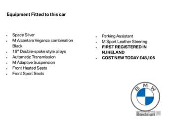 2025 - xDrive 25e M Sport 5dr Step Auto