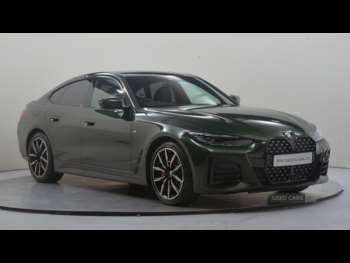 2022 - 420i M Sport 5dr Step Auto