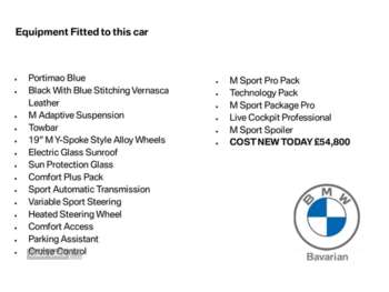 2024 - 420i M Sport 5dr Step Auto