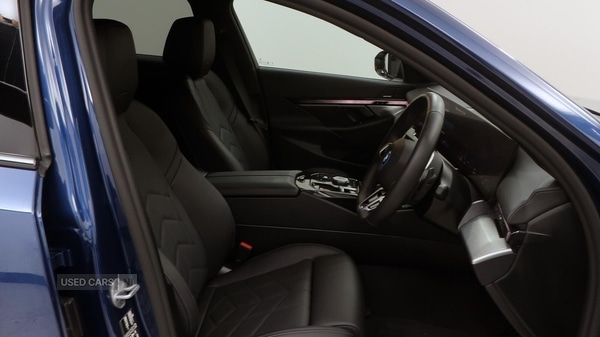 Used BMW 5 Series 2025 for sale - 76419355: Photo 12