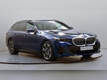 Used BMW 5 Series 2025 for sale - 76419355: Photo