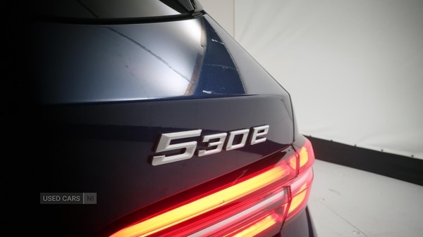 Used BMW 5 Series 2025 for sale - 76419355: Photo 21