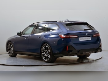 Used BMW 5 Series 2025 for sale - 76419355: Photo