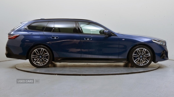 Used BMW 5 Series 2025 for sale - 76419355: Photo 3