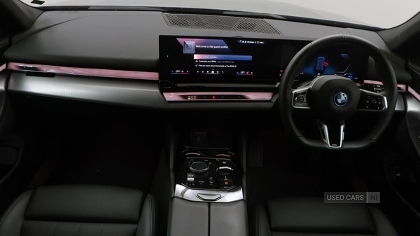 Used BMW 5 Series 2025 for sale - 76419355: Photo 4