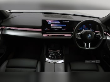 Used BMW 5 Series 2025 for sale - 76419355: Photo