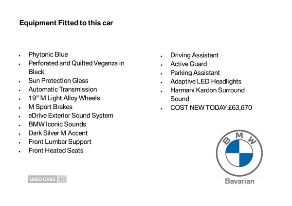 Used BMW 5 Series 2025 for sale - 76419355: Photo 5