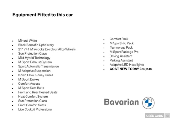 Used BMW X5 2025 for sale - 77244306: Photo 5