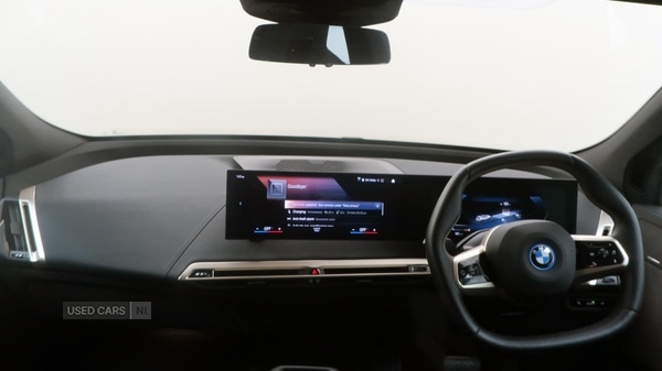 Used BMW iX 2022 for sale - 77244323: Photo 4