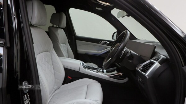 Used BMW X7 2022 for sale - 77244360: Photo 12
