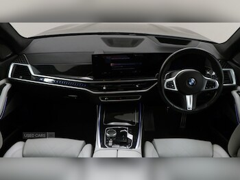 Used BMW X7 2022 for sale - 77244360: Photo