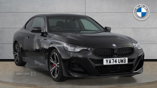 Used BMW 2 Series 2025 for sale - 76634356: Photo 1