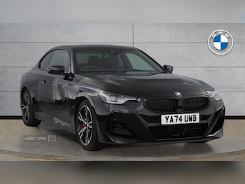 Used BMW 2 Series 2025 for sale - 76634356: Photo