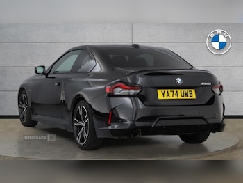 Used BMW 2 Series 2025 for sale - 76634356: Photo