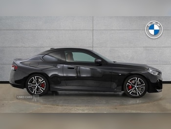 Used BMW 2 Series 2025 for sale - 76634356: Photo