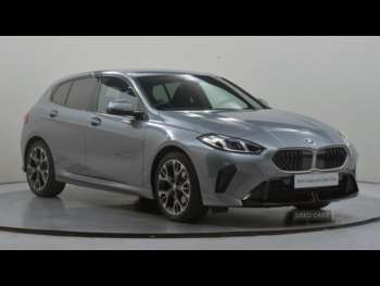 2024 - 120 M Sport 5dr Step Auto