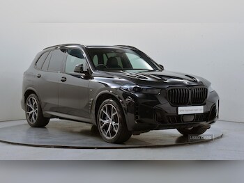 2023 - xDrive40d MHT M Sport 5dr Auto