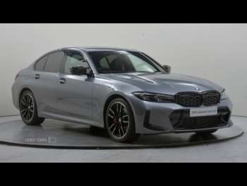 2024 - M340d xDrive MHT 4dr Step Auto