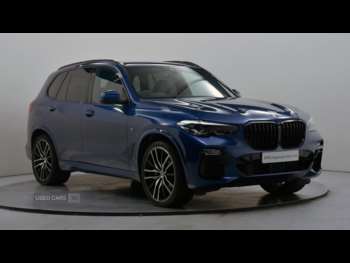 2021 - xDrive30d MHT M Sport 5dr Auto