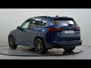 Used BMW X5 2021 for sale - 75298731: Photo