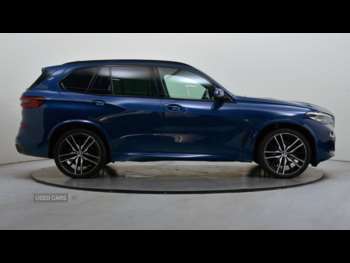 Used BMW X5 2021 for sale - 75298731: Photo