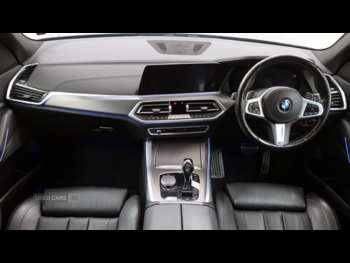 Used BMW X5 2021 for sale - 75298731: Photo