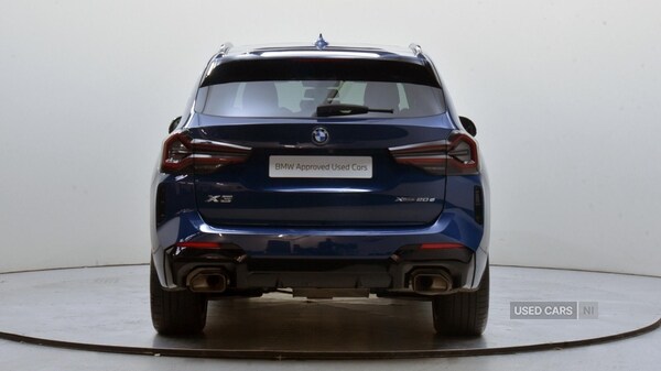 Used BMW X3 2023 for sale - 76315352: Photo 14