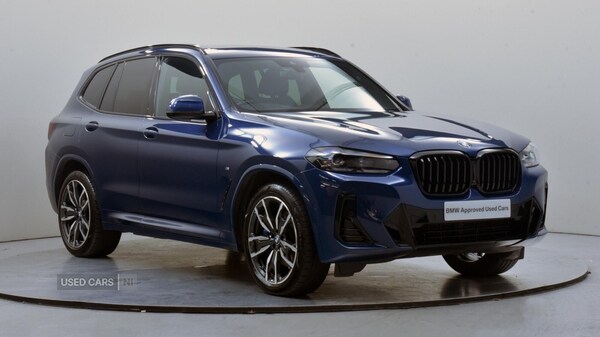 Used BMW X3 2023 for sale - 76315352: Photo 1