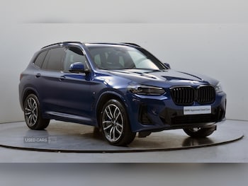 BMW - X3