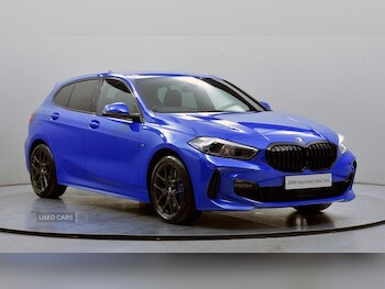 Used BMW 1 Series 2023 for sale - 75966267: Photo