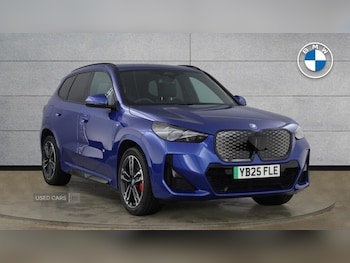 BMW iX1 feature image