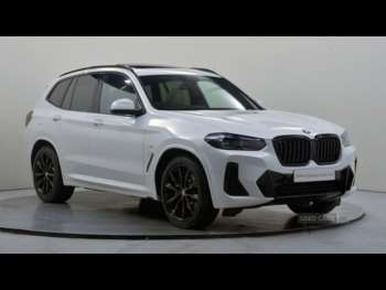 2022 - xDrive30d MHT M Sport 5dr Auto