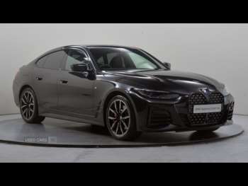 2024 - 420i M Sport 5dr Step Auto