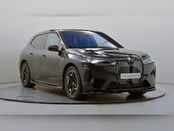2023 - 385kW xDrive50 M Sport 111.5kWh 5dr Auto