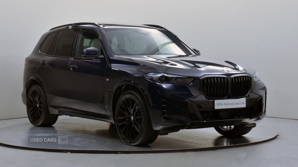 Used BMW X5 2025 for sale - 76419215: Photo 1