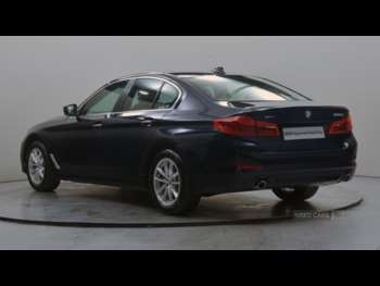 Used BMW 5 Series 2017 for sale - 74935953: Photo
