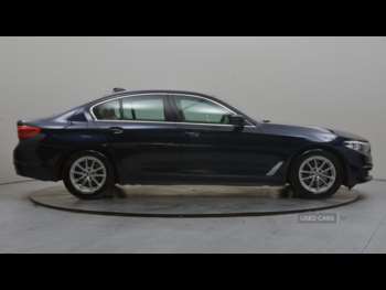 Used BMW 5 Series 2017 for sale - 74935953: Photo