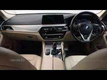 Used BMW 5 Series 2017 for sale - 74935953: Photo
