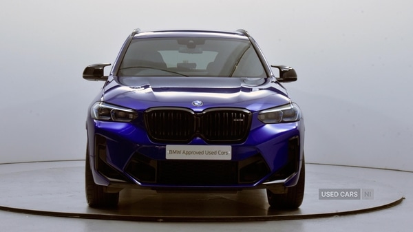 Used BMW X3 M 2021 for sale - 76998284: Photo 17
