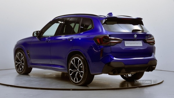 Used BMW X3 M 2021 for sale - 76998284: Photo 2