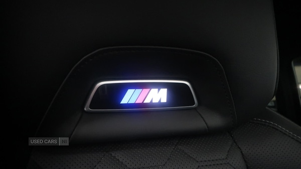 Used BMW X3 M 2021 for sale - 76998284: Photo 37