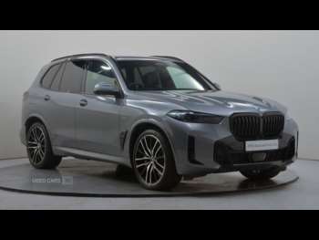 2023 - xDrive50e M Sport 5dr Auto
