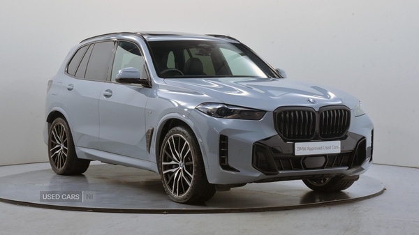 Used BMW X5 2025 for sale - 76528437: Photo 1