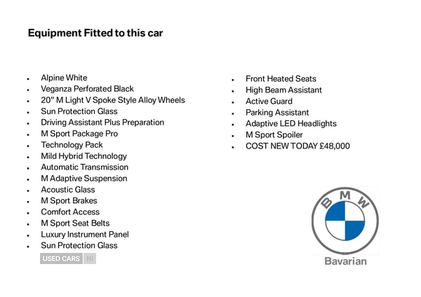 Used BMW X2 2025 for sale - 76419338: Photo 5
